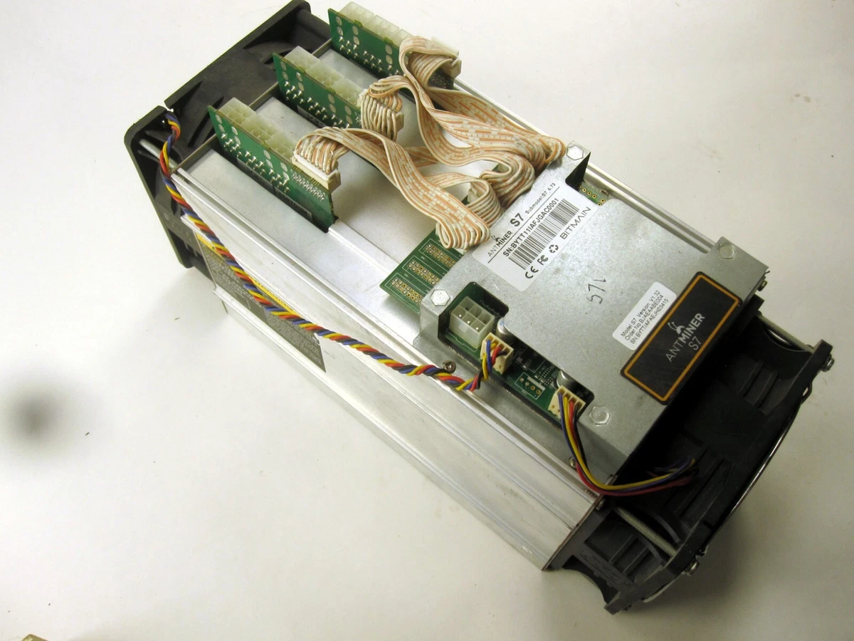 Antminer hotsell s7 price