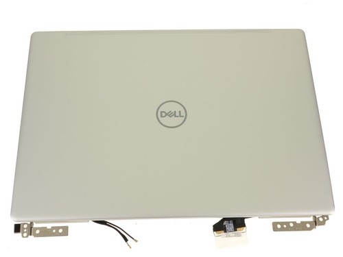 0WW6XR Dell FHD LCD Display Assembly 13.3" Silver For Inspiron 13 7370 - Picture 2 of 5