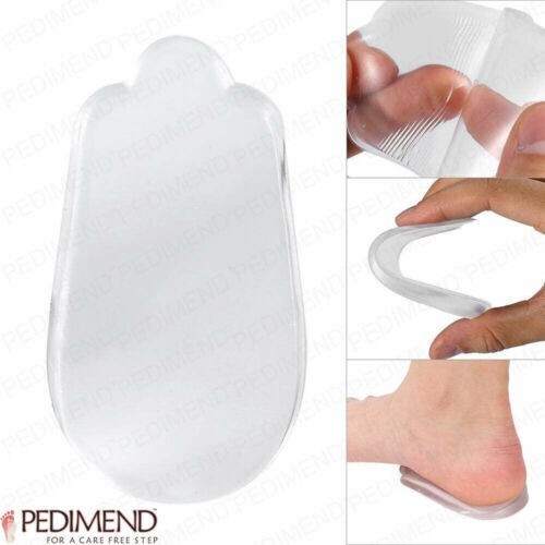 PEDIMEND™ Fersenpflege O/X Typ Beine Korrektor Unterstützung Schuheinlage Gel Pad 1 PAAR UK - Bild 10 von 13