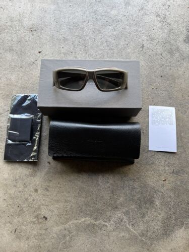 Rick owens sunglasses - Gem Rick owens sunglasses - Gem
