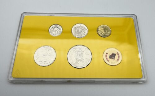 2023 Australian 6 x Uncirculated Coins Year Set Centenary $1 Vegemite ✅ In Hand - Picture 6 of 6