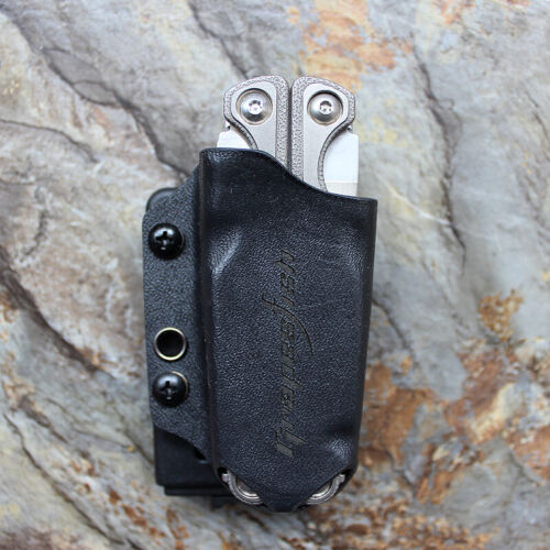 Herramienta de liberación rápida de tracción rápida para Leatherman Surge TTi WAVE OHT P4 señal Kydex - Imagen 26 de 30