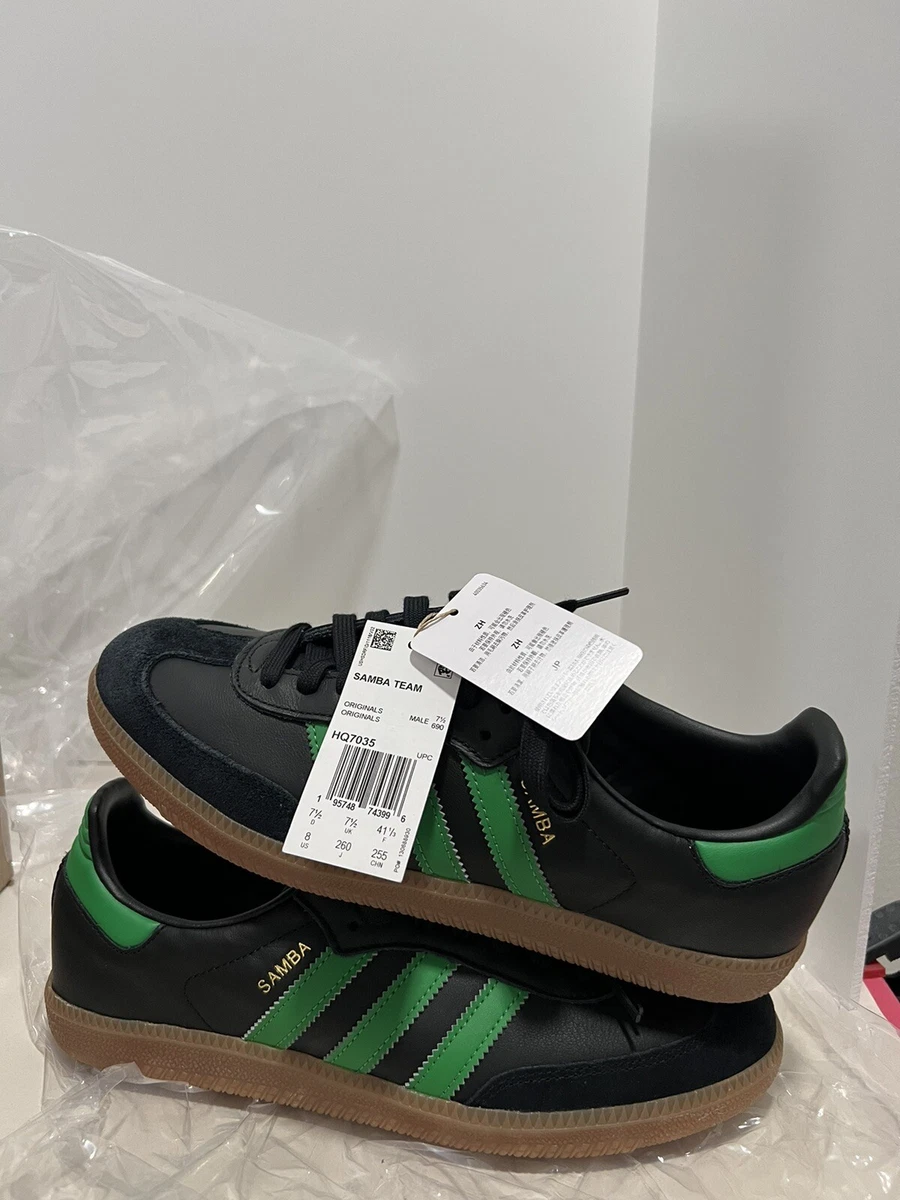 adidas gazelle silver green womens ADIDAS Samba 
