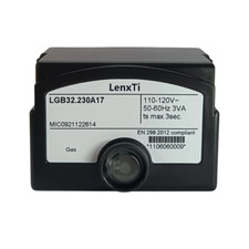 LenxTi LGB32.230A17 burner controller Replacement for SIEMENS program controller