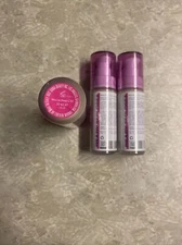 3 Pack! Uoma by Sharon C Flawless IRL Skin Perfecting Foundation, White Pearl T1