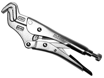 Spezial Gripzange Feststellzange  ø 5 28 mm für beschädigte Muttern Schrauben
