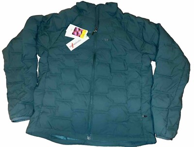 Marmot Warm Cube Novus Jacket Dark Jungle XXL New NWT $275