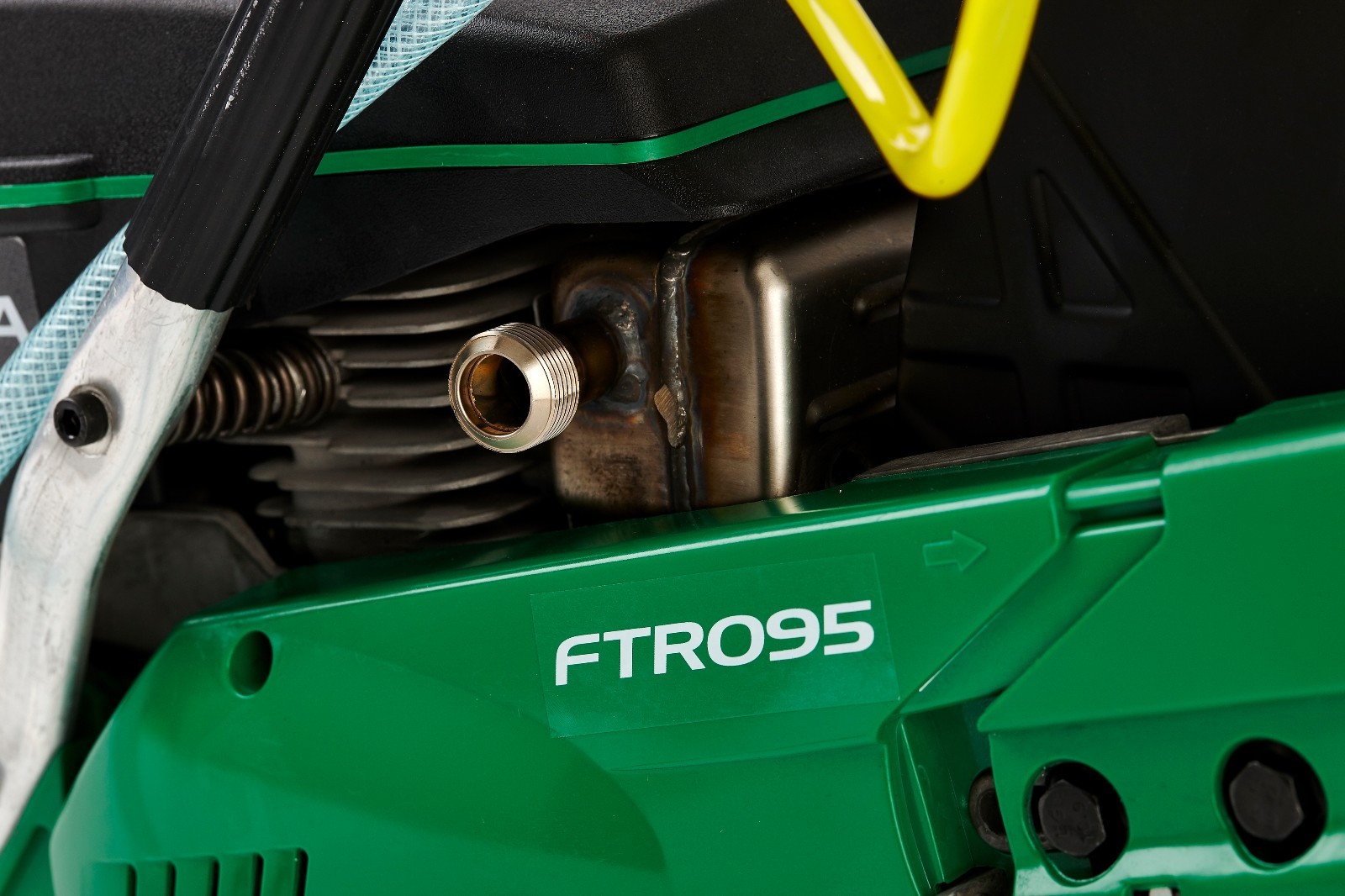 Guarda 16" Cement Concrete Quick Cutoff Hand Held Wall Saw Catalytic