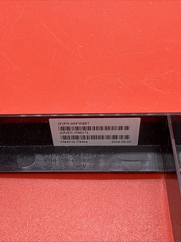 IBM 00FW857 01AF423 01AF422 2.5” Hard Drive Slot Filler - Picture 3 of 5