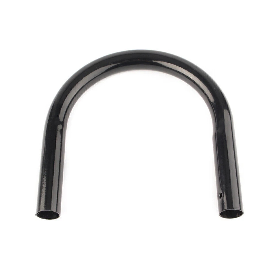 230MM Rear Seat Frame Hoop Anti-Rust Loop End Brat Fit Yamaha Honda Kawasaki 1PC Foto 4 de 4