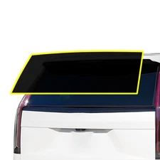 Precut Rear Windshield Nano Ceramic Window Tint Film Fits Cadillac Escalade 21+
