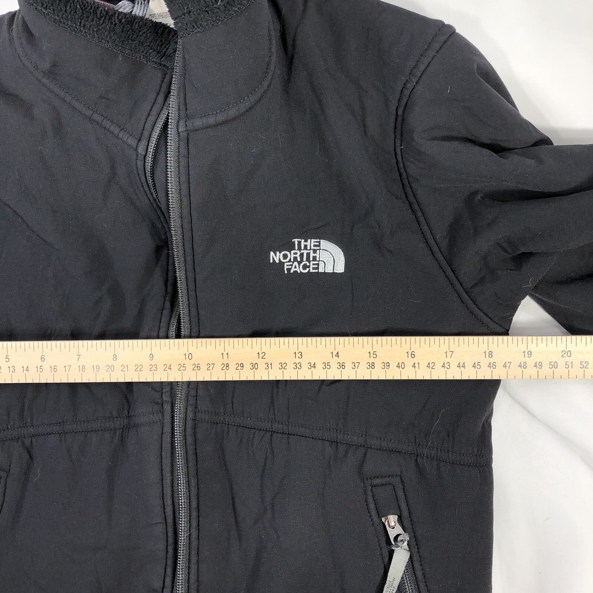 The North Face Jacket Womens Small USA Made Black Summit The North Face Jacket Womens Small USA Made Black Summit