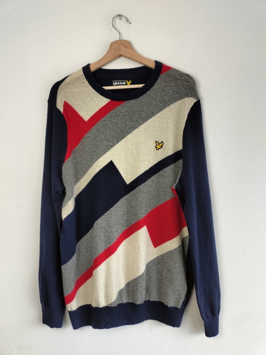 blend jumper lyle and scott golf jumpers