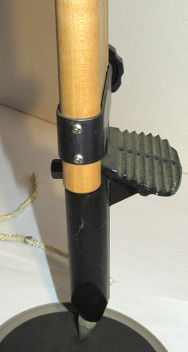 ¡TRÍPODE DE MADERA ZONA VI CON CABEZAL ARCO MANFROTTO 3047! ¡AJUSTABLE! ¡LIBERACIÓN RÁPIDA! - Imagen 14 de 17