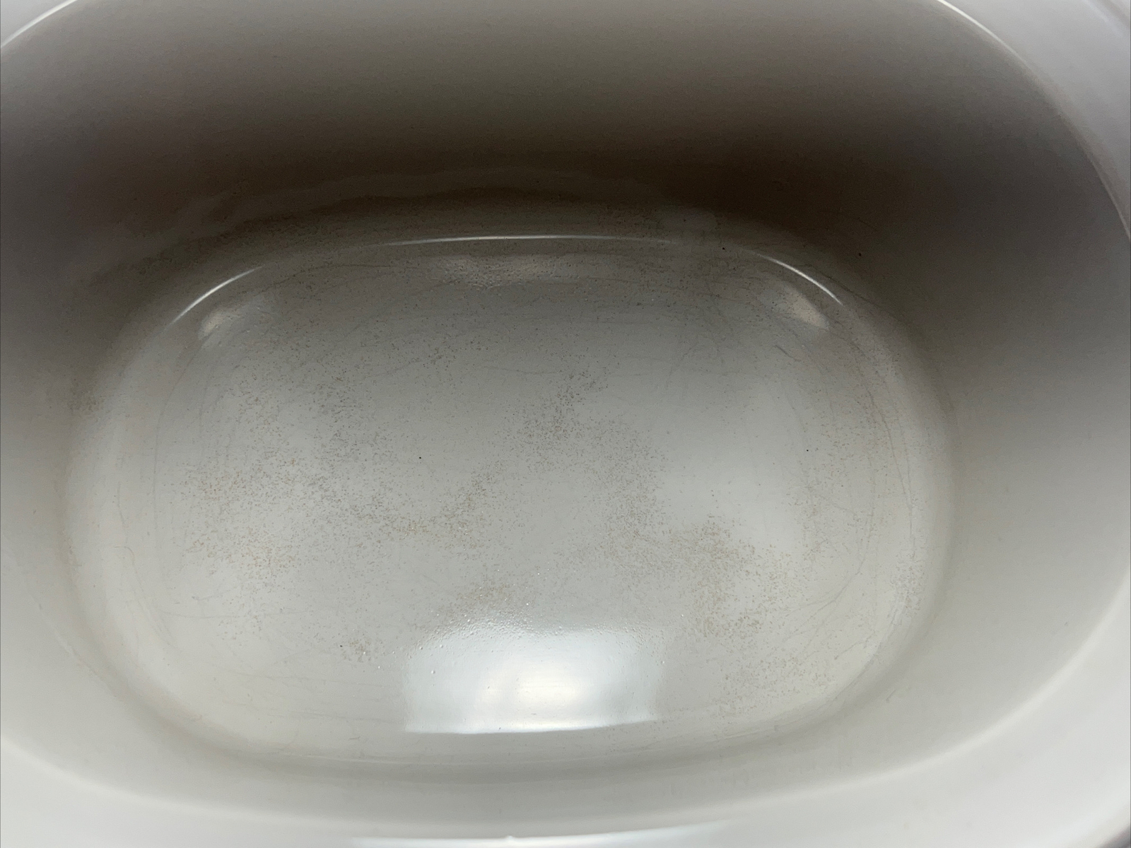 Rival Crock Pot Stoneware Slow Cooker Oval Removable 6 qt Model 3760 eBay