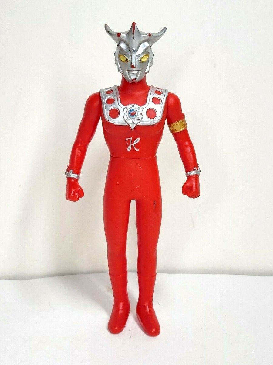 Ultraman Leo 2000 Bandai Ultra Hero Series Action Figure