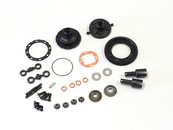 Kyosho Center Diff. Gear Set (ZX6.6) - KYOLA375 | eBay