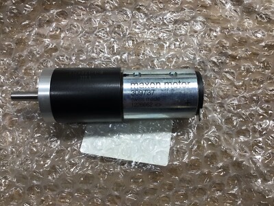 NEW MAXON MOTOR 309737 1226662 GEARBOX 111.1 V174821-1-8 ZEISS 000000-1775-560