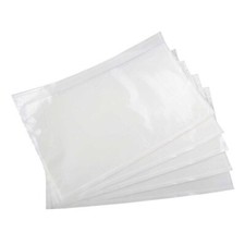 7.5'' x 5.5'' Packing List Pouches Shipping Label Envelopes Clear Adhesive To...