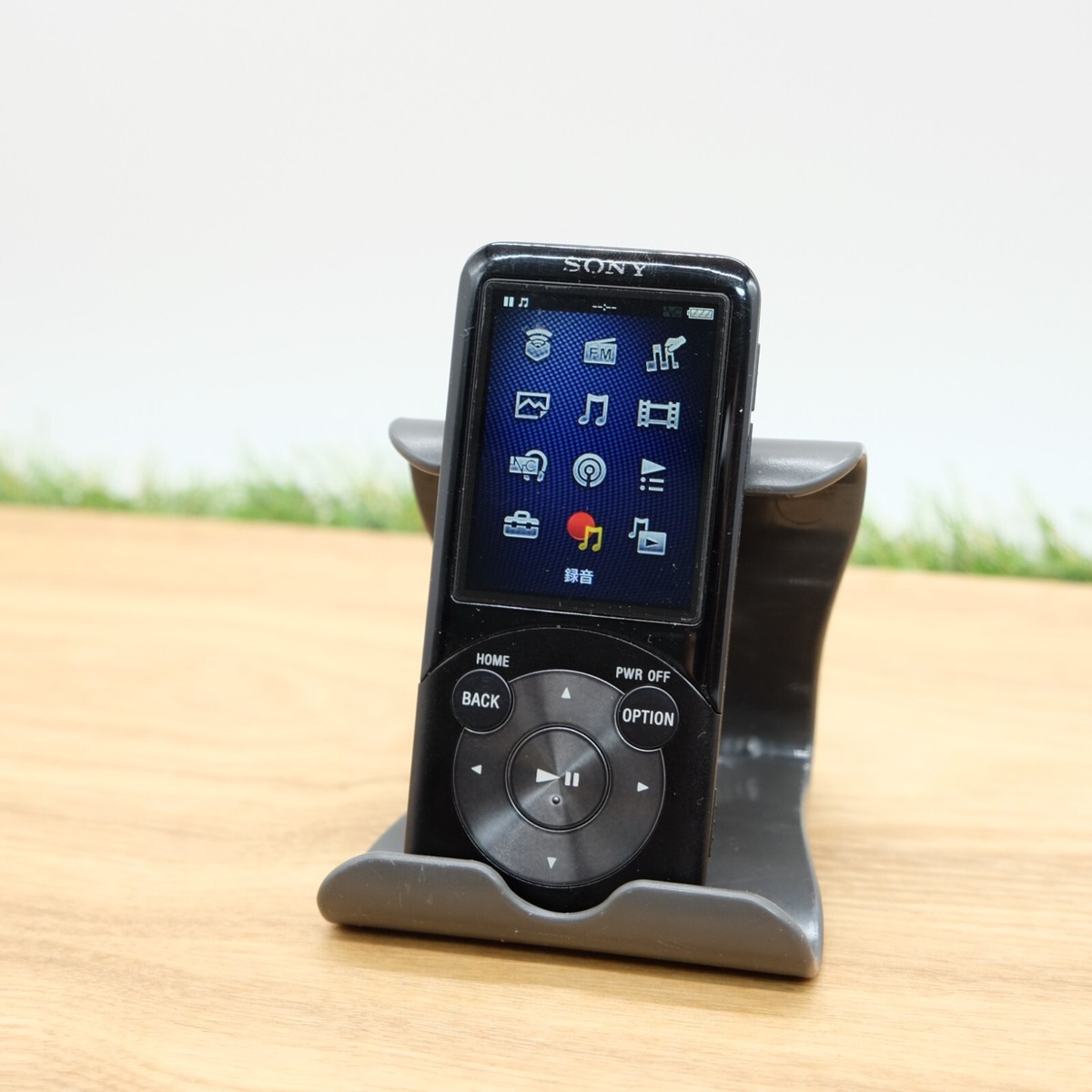 SONY NW-S765K デジタルオーディオプレーヤー 16GB 青 SONY NW-S765K デジタルオーディオプレーヤー 16GB 青 NW-S765 SONY