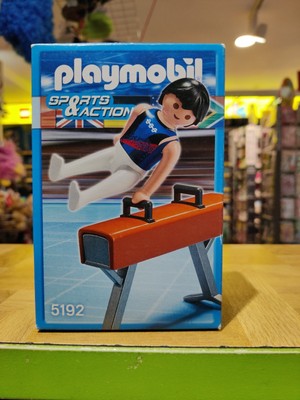 PLAYMOBIL  5192 Turner