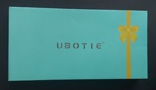 UBOTIE Colorful Computer Wireless Keyboards Mouse Combo, Typewriter Flexible