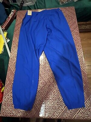 Brand New Nike Brazil Reissue 1998 World Cup Track Pant Brand New Nike Brazil Reissue 1998 World Cup Track Pant