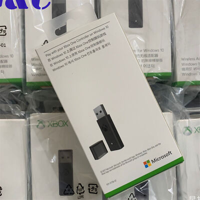 Adattatore Wireless Copatibile Con Controller Xbox One Per Windows 10/8.1/8/7