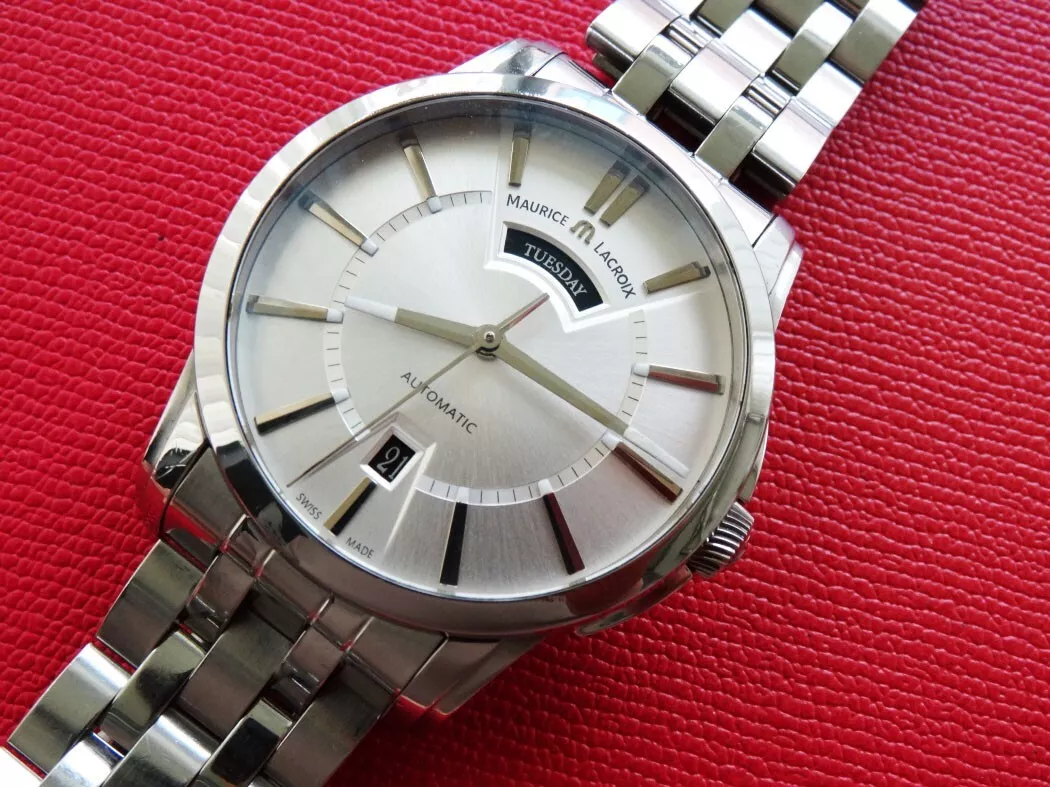 Maurice lacroix watches on ebay sale
