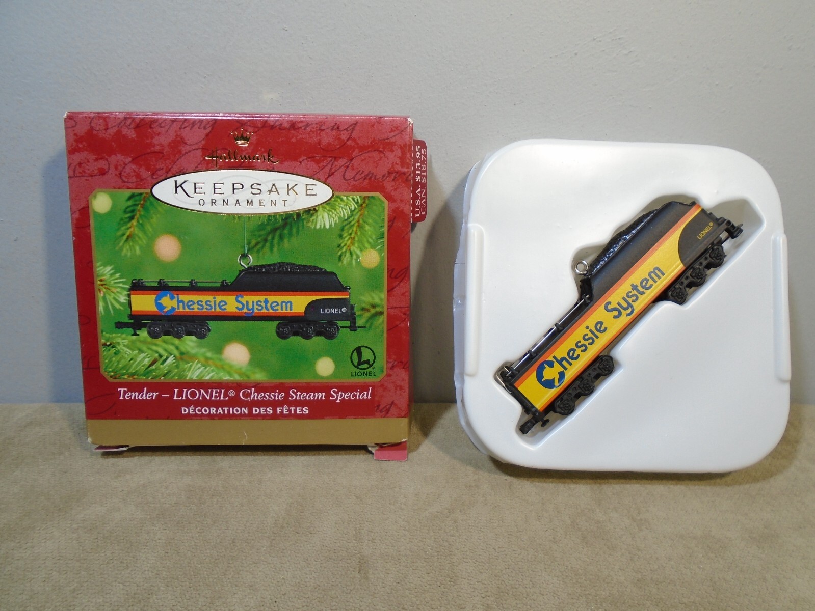 Click here to see eBay Auction