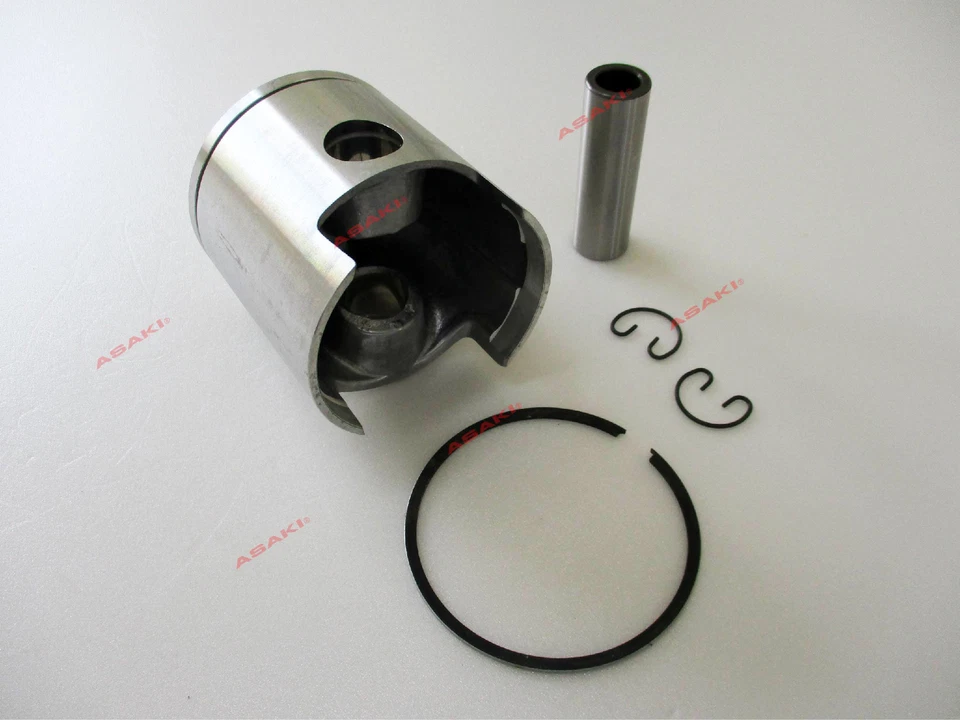 For Polaris Snowmobile Galaxy 440/Super Sport (SS) Piston Kit 09-704 STD + Ring - Image 2 of 4