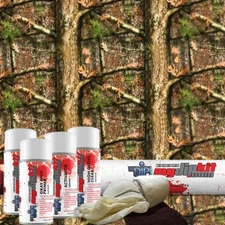 MYDIPKIT Hydro Dipping Water Transfer Print KIT RC-616-1 NfOAKus Reduced