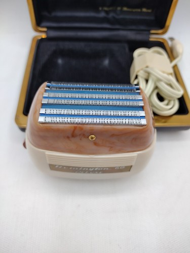 Vintage Remington 60 Deluxe Shaver CLEAN - Picture 5 of 8