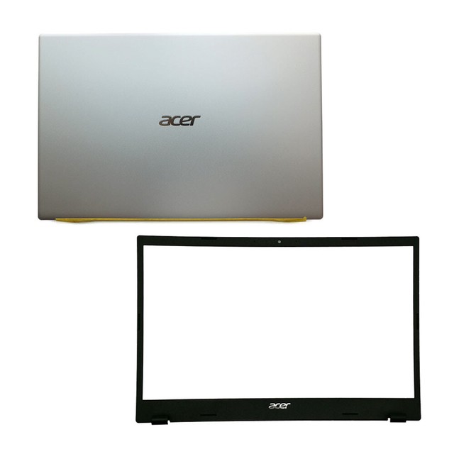 New For Acer Aspire A115-32 A315-35 A315-58 Lcd Back Cover Bezel Silver Green New For Acer Aspire A115-32 A315-35 A315-58 Lcd Back Cover Bezel Silver Green