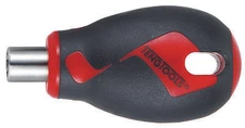 Magnetic Bits Driver - Stubby Handle - Teng Tools MDBH