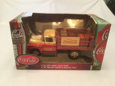 コカコーラミニカー1957 ステークトラックバンク 1/25
