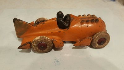 vintage hubley cast iron car