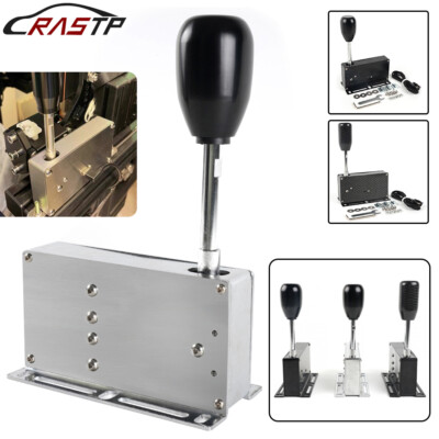 USB Sequential Shifter PC Gearshifter Handbrake For Logitech G25 G27 G29