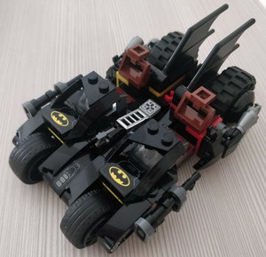 moto lego batman