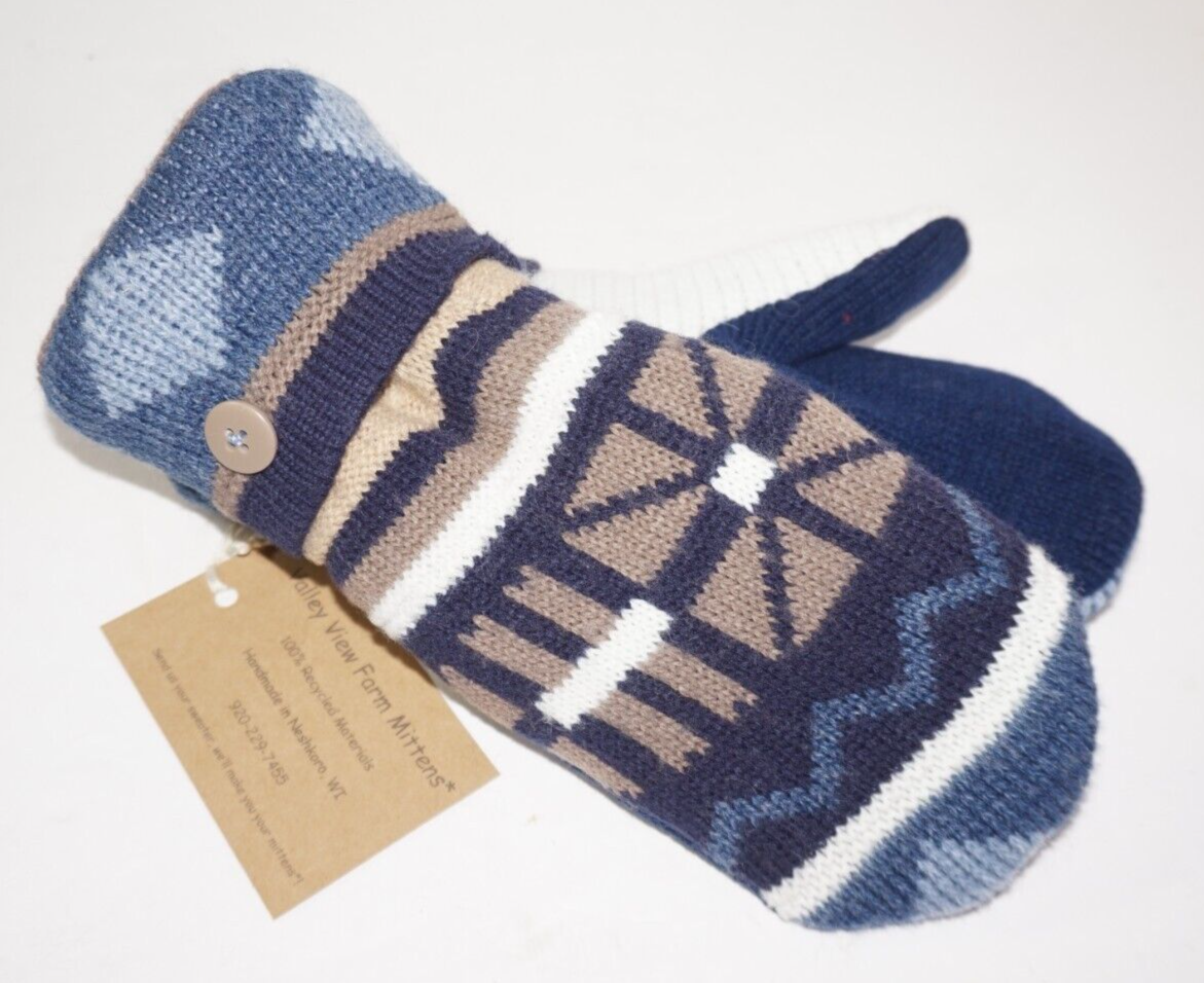 Make Mittens Upcycled Sweater Mittens Free Pattern To Make Mittens