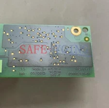 1PC Used B&R touch screen high voltage board PP21V1/1 050002135-01 PP2IV1/1