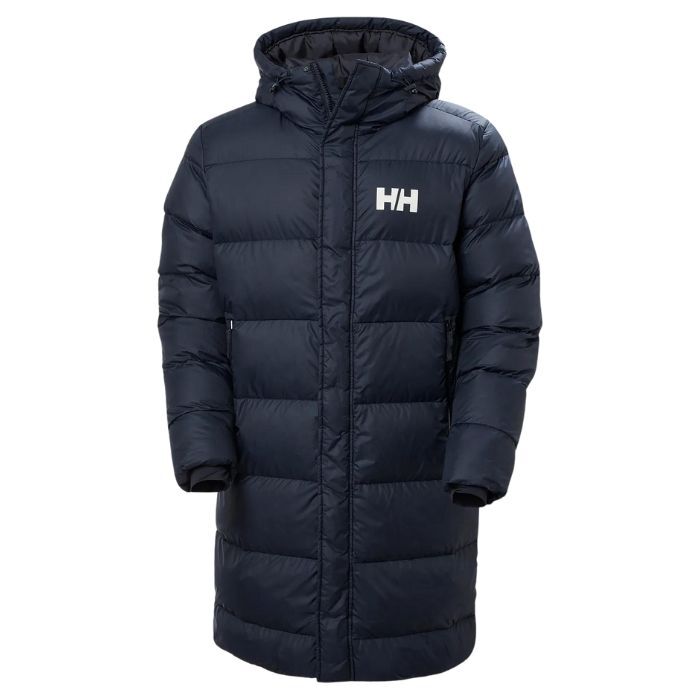 Helly Hansen Active Long Winter Parka Men's Navy Color Sizes M;L