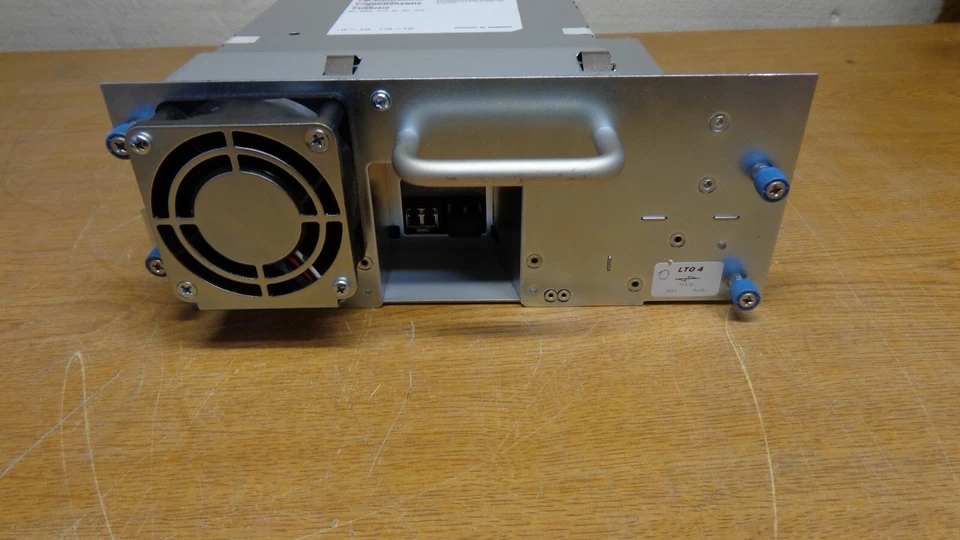 HP PD099K#103 MSL 2024/4048 LTO-4 FC AUTOLOADER TAPE DRIVE AJ042B 695114-001 - Image 2 of 4
