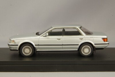 1/43 Mark43 Toyota Carina ED 2.0X Light green metallic PM4110XGR