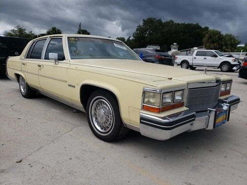 Cadillac Fleetwood, Deville RWD : 1981, 1982, 1983, 1984 - 1989, Speedometer - Picture 3 of 11