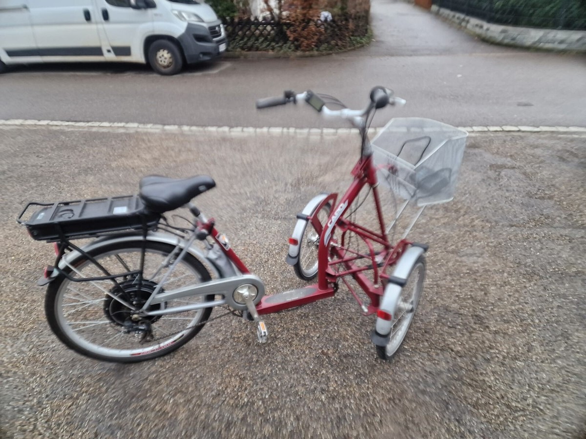 mountainbike mit stvzo Kayza MTB 
