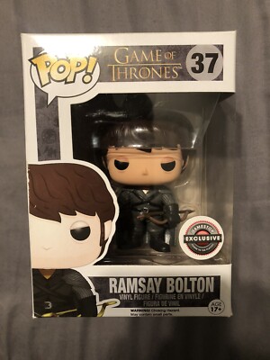 Funko Toys Ramsay Bolton Funko Monkey Depot Mini Figure: Funko
