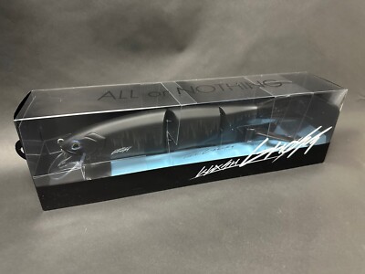 DRT　クラッシュゴースト　シノビ　SHINOBI DRT KLASH GHOST SHINOBI Color 8.8oz Giant swimbait Low Float NEW