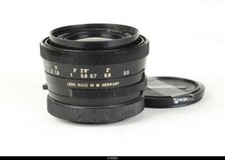  Lens West Germany Enna Ennalyt 3,5/28mm FOR Pentax M42