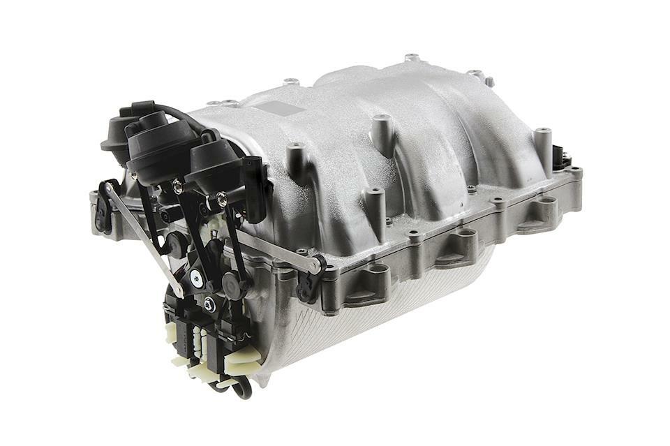 Exhaust Manifold For Mercedes M Class W166 Ml250 Cdi 2011-